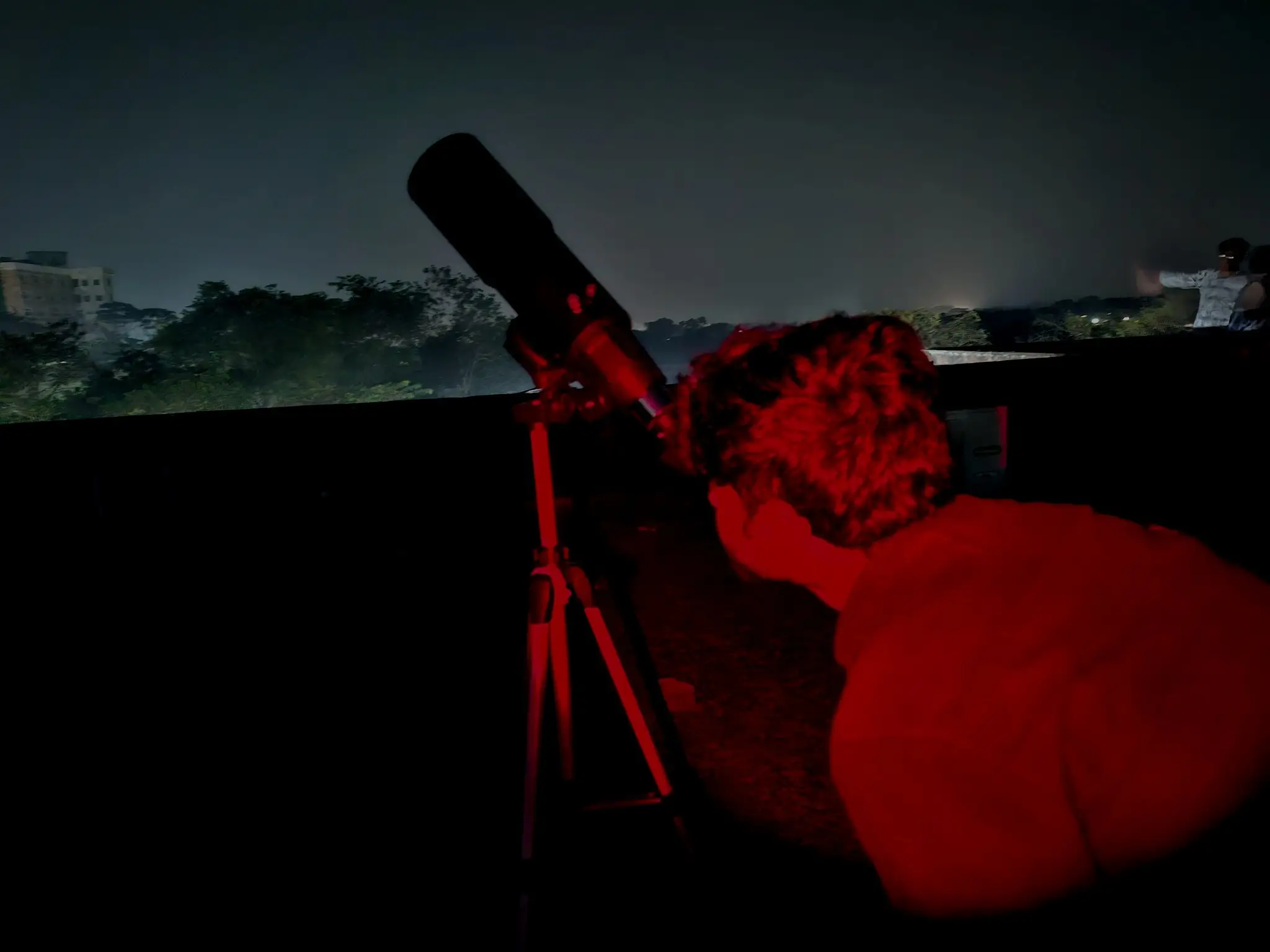 STAR GAZING