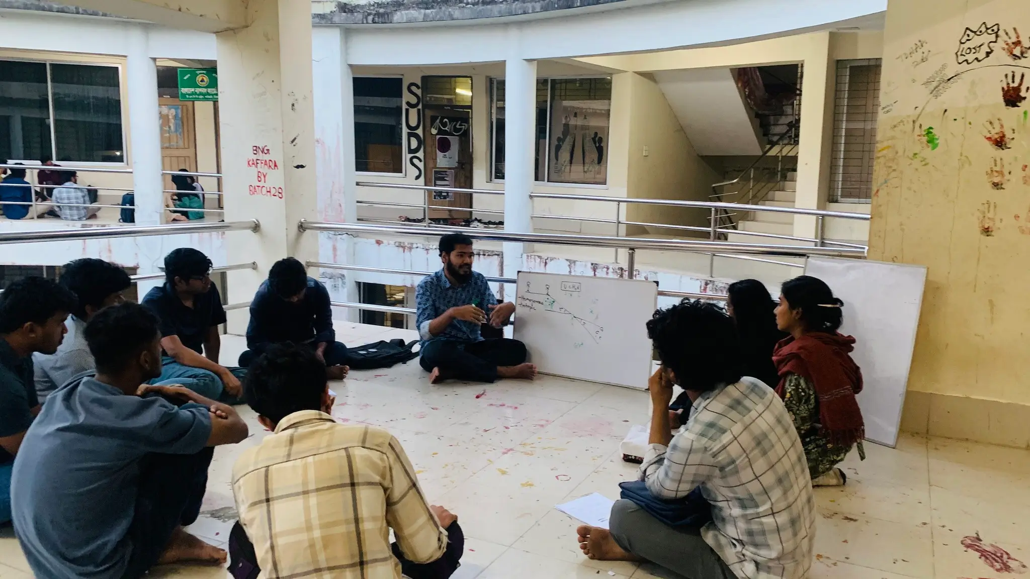 STUDY CIRCLE